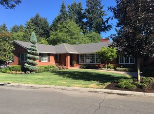 2851 Tomahawk Ln, Eugene, OR 97401