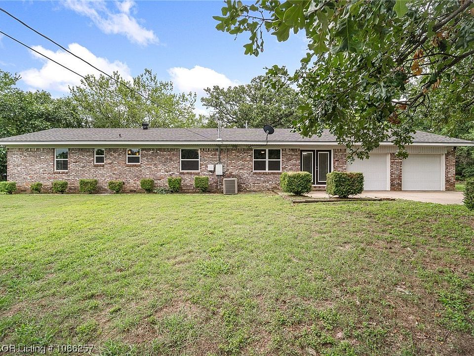 1807 N Wheeler Ave, Sallisaw, OK 74955 MLS 1066257 Zillow