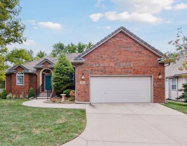 9513 E Greenbriar St, Wichita, KS, 67226