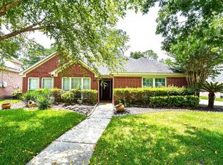 18514 Tranquility Dr, Humble, TX 77346