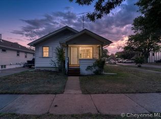 2022 Bradley Ave, Cheyenne, WY 82001