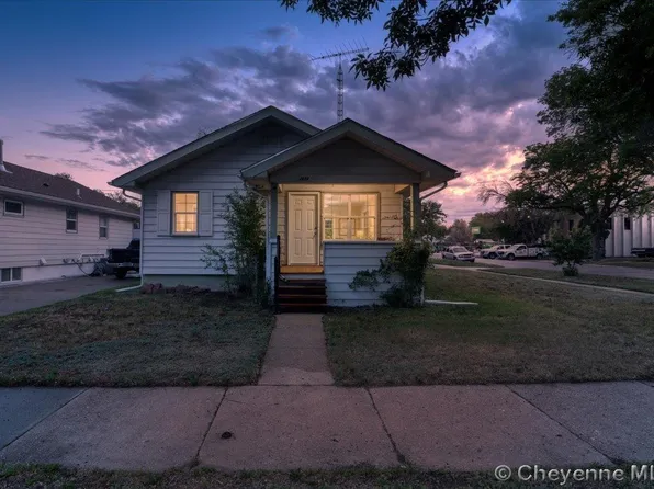 2022 Bradley Ave, Cheyenne, WY 82001