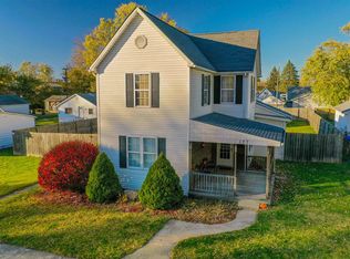 127 E South G St, Gas City, IN 46933