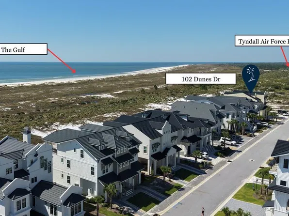 102 Dunes Dr, Mexico Beach, FL 32456