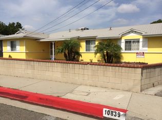 10839 Colima Rd, Whittier, CA 90604