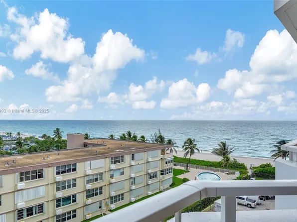 1950 S Ocean Dr APT 6B, Hallandale, FL 33009