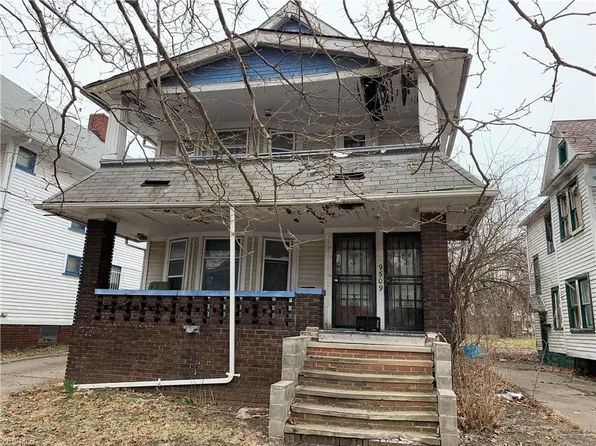9509 Parkview Ave, Cleveland, OH 44104