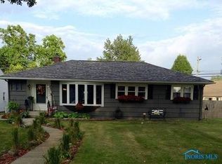733 N Cherry St, Paulding, OH 45879
