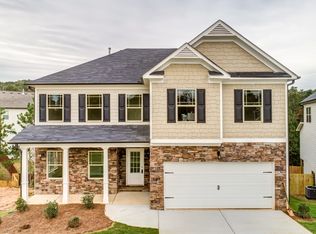 610 Cascade Way, Canton, GA 30114
