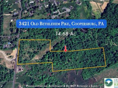 3421 Old Bethlehem Pike, Coopersburg, PA, 18036