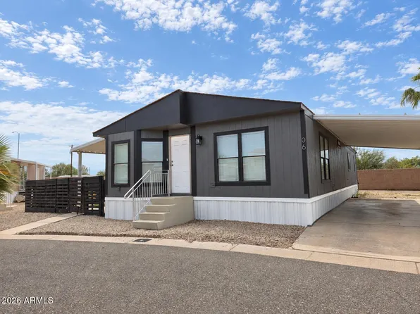 2292 N Ironwood Drive #06, Apache Junction, AZ 85120