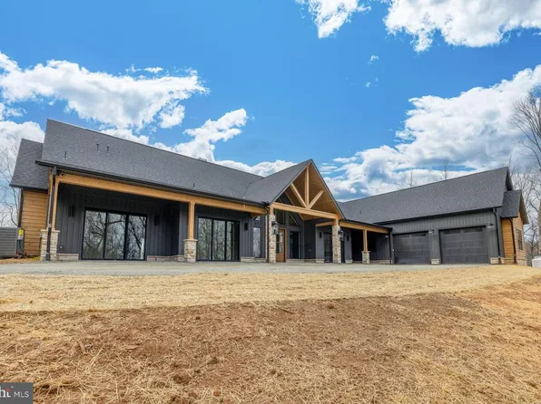 3030 Blandemar Dr, Charlottesville, VA 22901