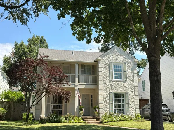 4512 Stanhope St, Dallas, TX 75205