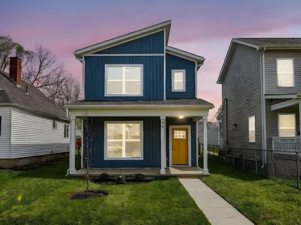 48 N Guilford Ave, Columbus, OH 43222