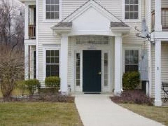 1st Floor End Unit