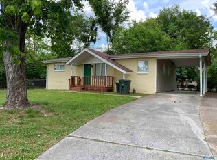 3201 Delisa Cir NW, Huntsville, AL 35810