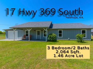 17 Highway 369 S, Newhope, AR 71959