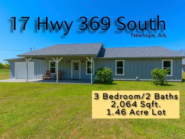 17 Highway 369 S, Newhope, AR 71959