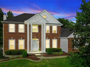 1432 Wellington View Ln, Chesterfield, MO 63005