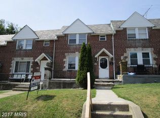 625 Radnor Ave, Baltimore, MD 21212