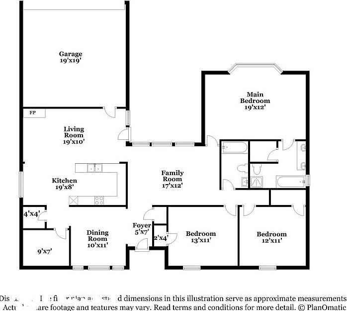 2718 Summerview Ln, Lancaster, TX 75146 Zillow