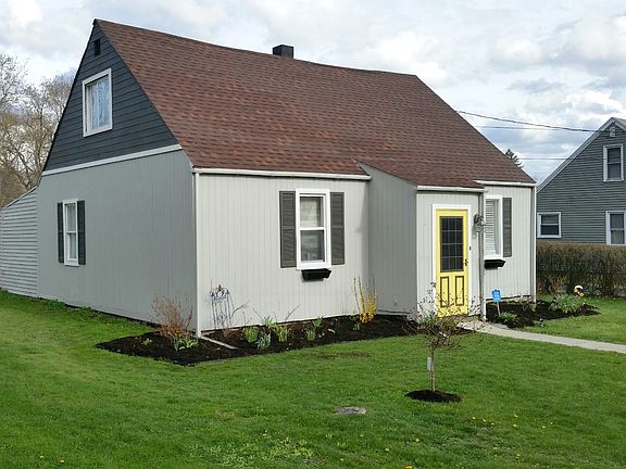 New Exterior Paint 2016