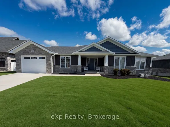 11 Noeckerville Hill Dr, South Bruce, ON N0G 2J0
