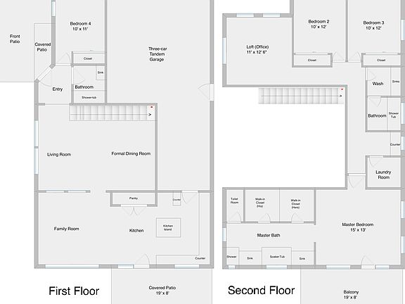 3rd image of 5444 Ayers Cliff St