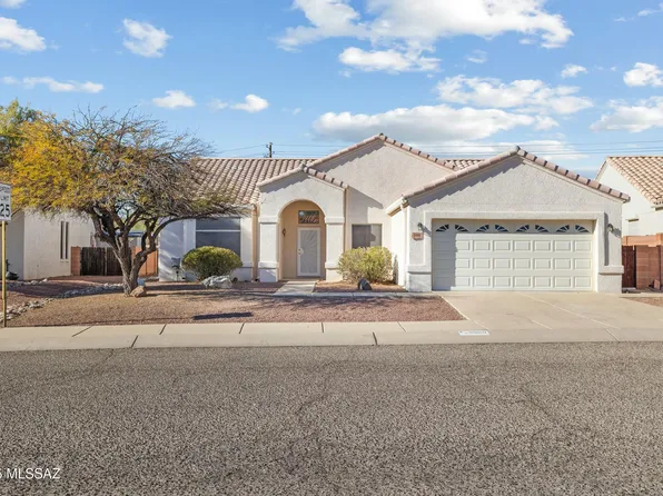 9569 N Crestone Dr, Tucson, AZ 85742