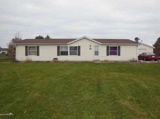 457 Gerald St, Quincy, MI 49082