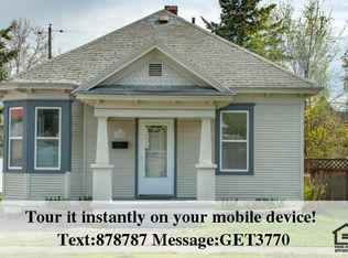 918 E Bridgeport Ave, Spokane, WA 99207