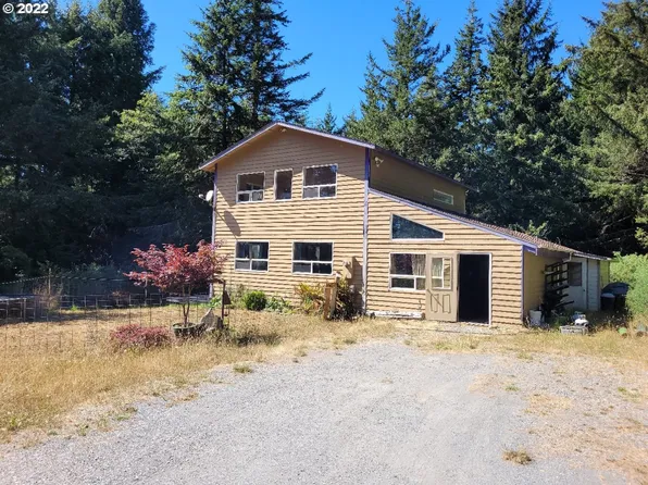 (undisclosed Address), Port Orford, OR 97465
