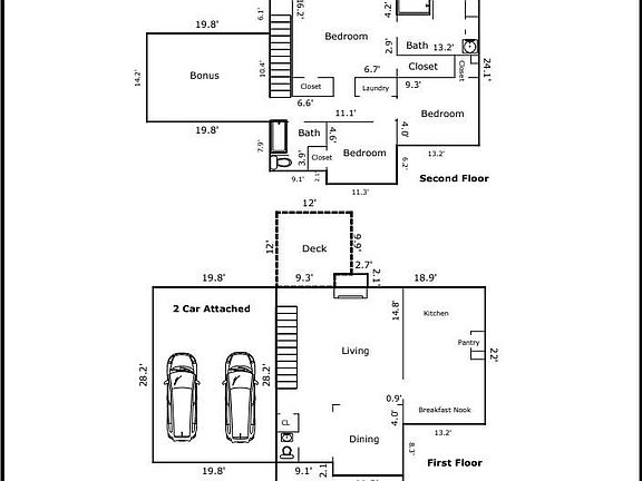 2nd image of 4502 Brick Mason Ct #5