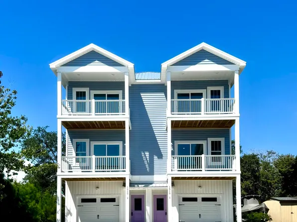 1610 Swordfish Lane #1, Carolina Beach, NC 28428