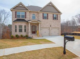 872 Warmstove Dr LOT 703, Fairburn, GA 30213