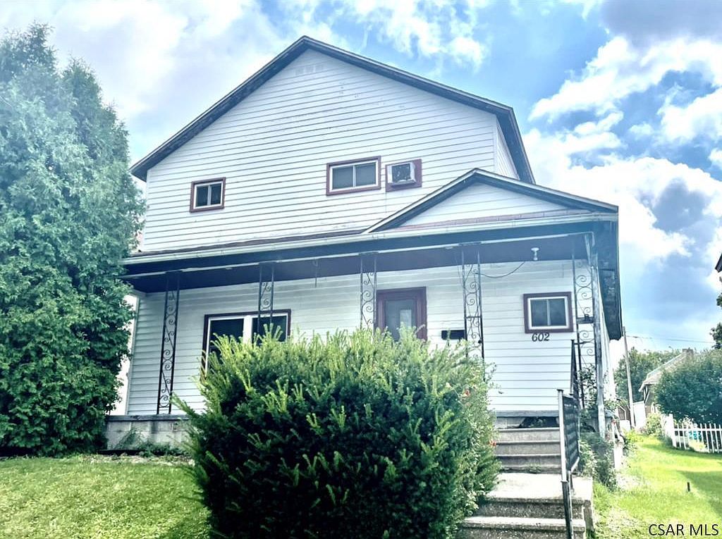 602 21st St, Windber, PA 15963 Zillow