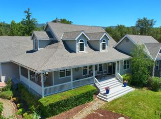 45411 Pine River Rd, Ahwahnee, CA 93601