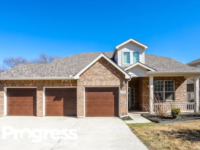 1124 Golden Eagle Ct, Aubrey, TX, 76227