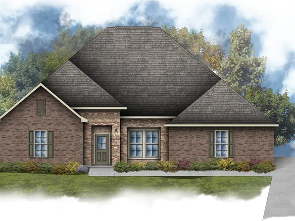 Madison IV S Plan, Legacy Ranch Estates