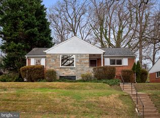 9812 Dameron Dr, Silver Spring, MD 20902