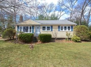 47 Robin Cir, Stoughton, MA 02072