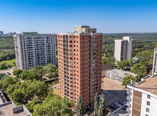 9916 113th St NW #202, Edmonton, AB T5K2N3