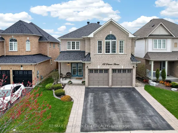 12 Orleans Ave, Barrie, ON L4M 0B1