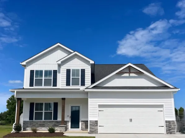 2813 Derreberry Court, Winterville, NC 28590
