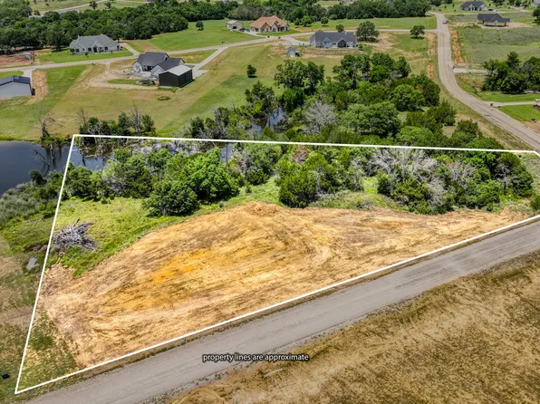 LOT 32 Hackamore Ct, Weatherford, TX 76088