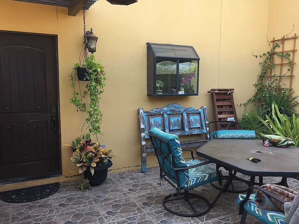 Front Patio