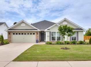 4932 Fairmont Dr, Graniteville, SC 29829