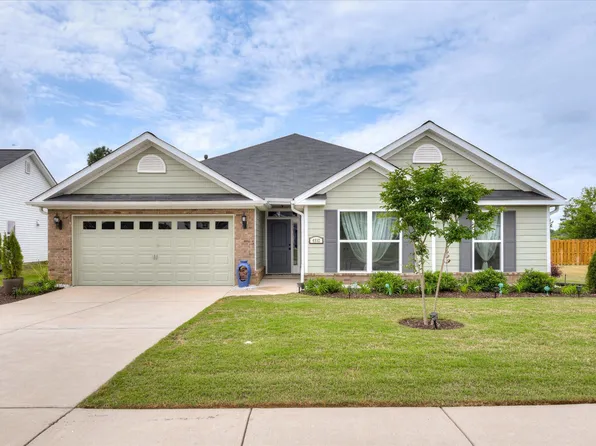 4932 Fairmont Dr, Graniteville, SC 29829