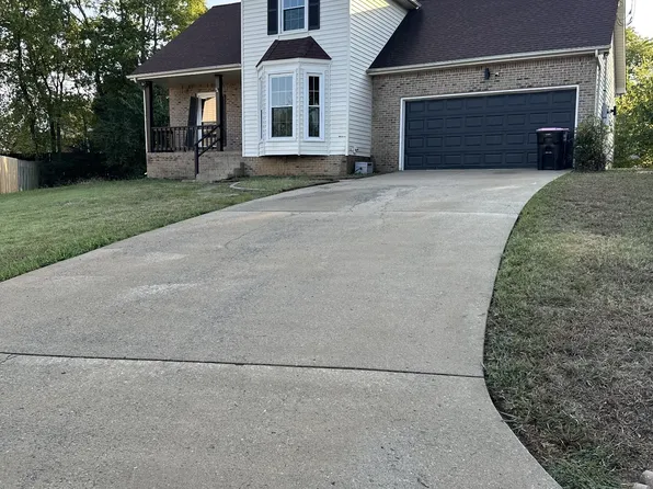 1016 Roedeer Dr, Clarksville, TN 37042