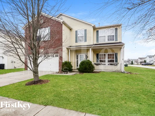 10735 Cyrus Dr, Indianapolis, IN 46231